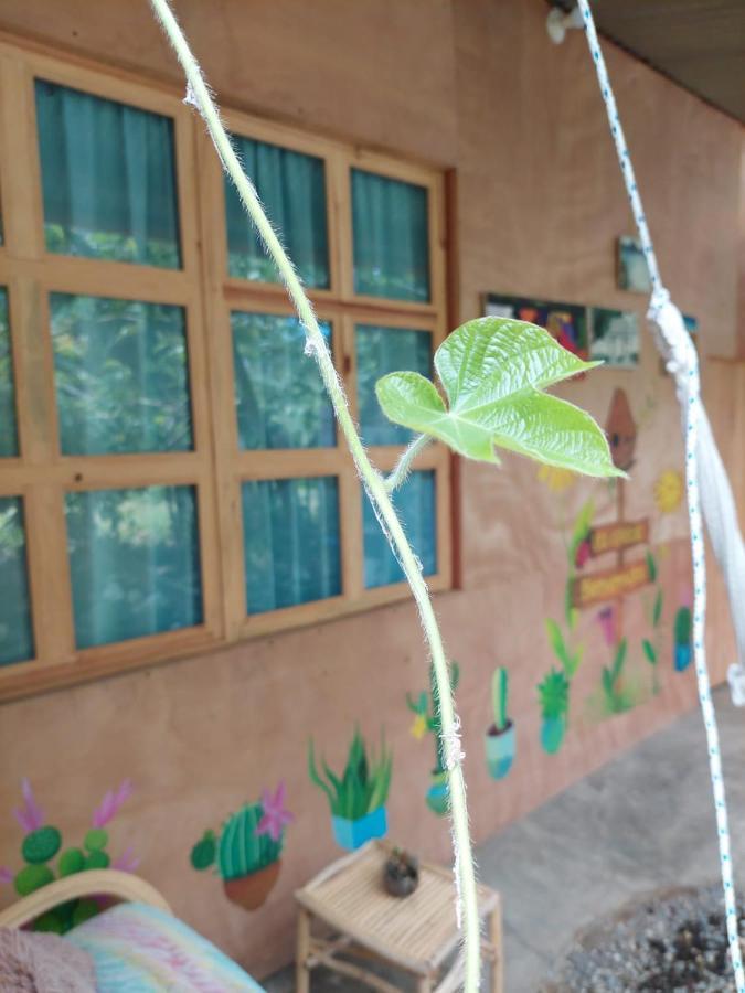 Posada Mana 산 후안 라 라구나 외부 사진