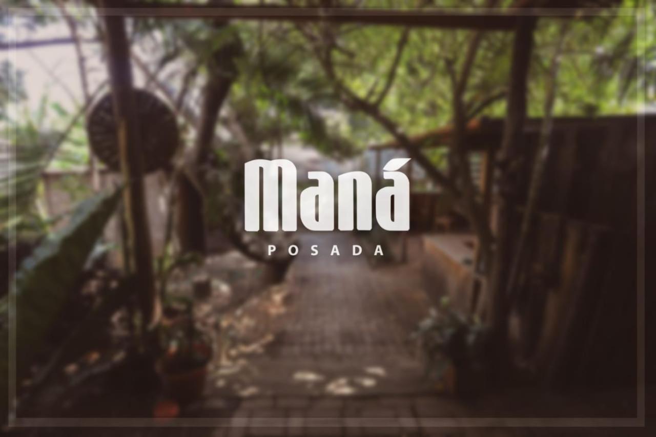 Posada Mana 산 후안 라 라구나 외부 사진