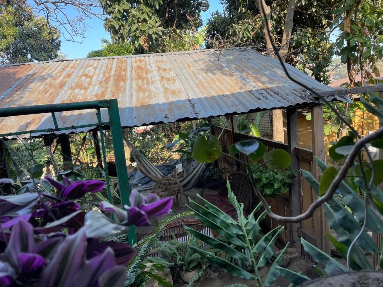 Posada Mana 산 후안 라 라구나 외부 사진