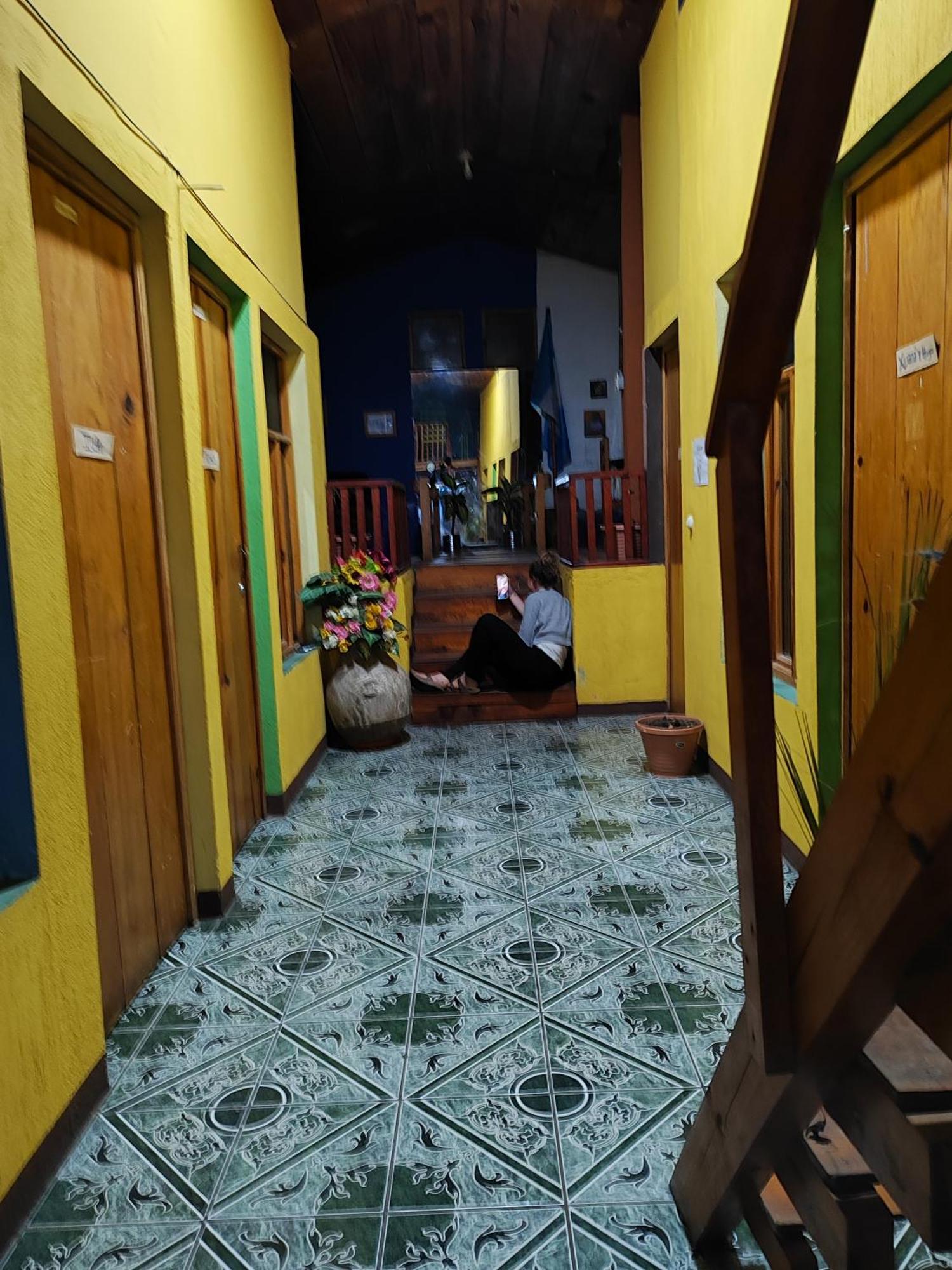 Posada Mana 산 후안 라 라구나 외부 사진